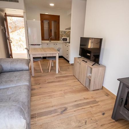 Apartamentos 7 Puentes Sierra Cazorla Casa Acebo Burunchel エクステリア 写真