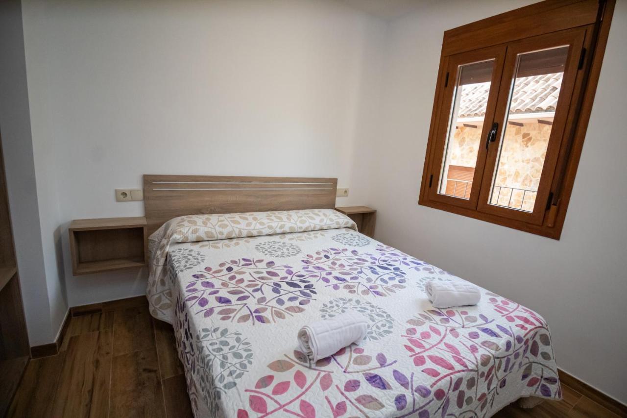 Apartamentos 7 Puentes Sierra Cazorla Casa Acebo Burunchel エクステリア 写真