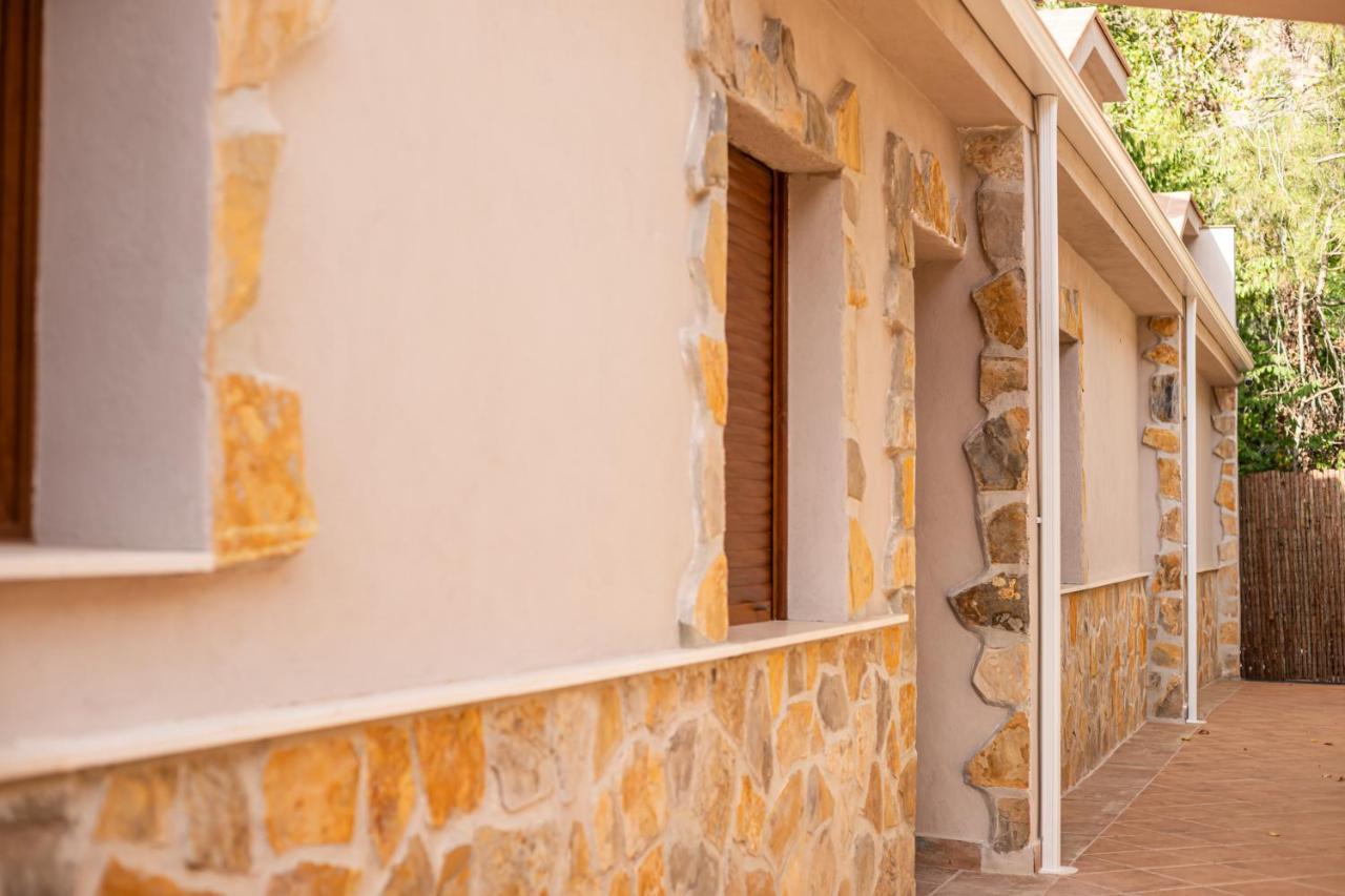 Apartamentos 7 Puentes Sierra Cazorla Casa Acebo Burunchel エクステリア 写真