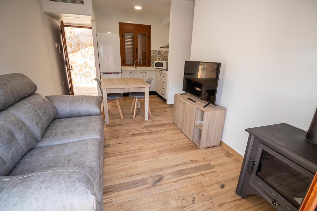 Apartamentos 7 Puentes Sierra Cazorla Casa Acebo Burunchel エクステリア 写真