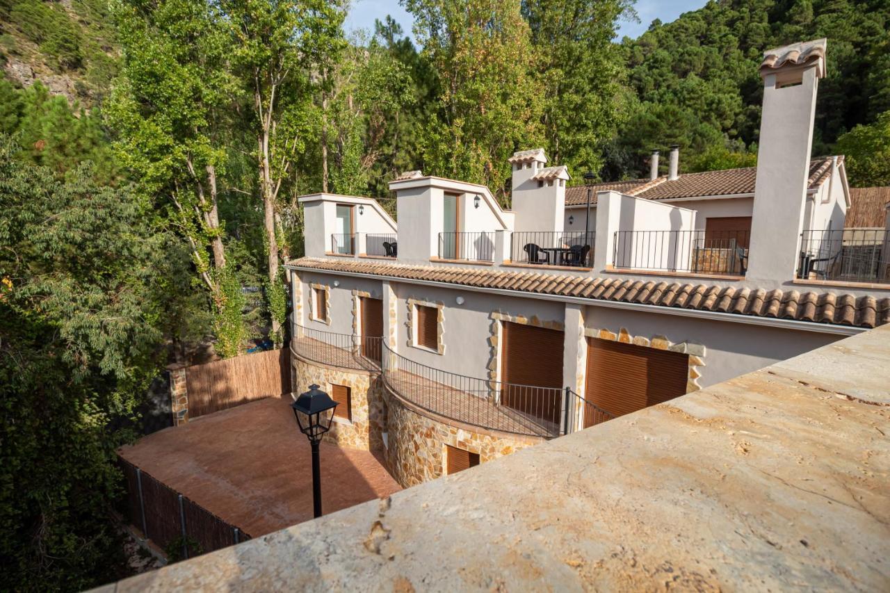 Apartamentos 7 Puentes Sierra Cazorla Casa Acebo Burunchel エクステリア 写真