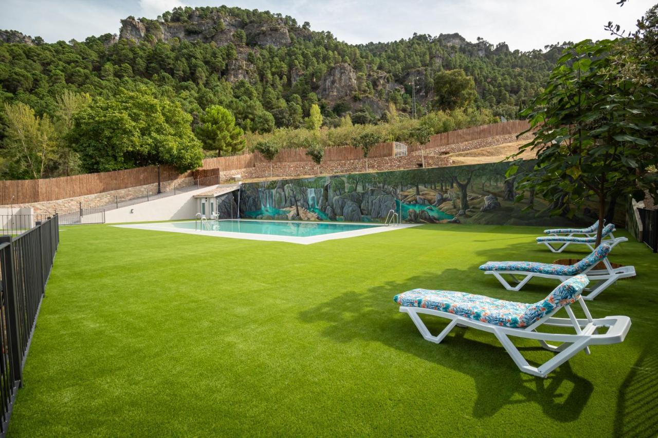 Apartamentos 7 Puentes Sierra Cazorla Casa Acebo Burunchel エクステリア 写真
