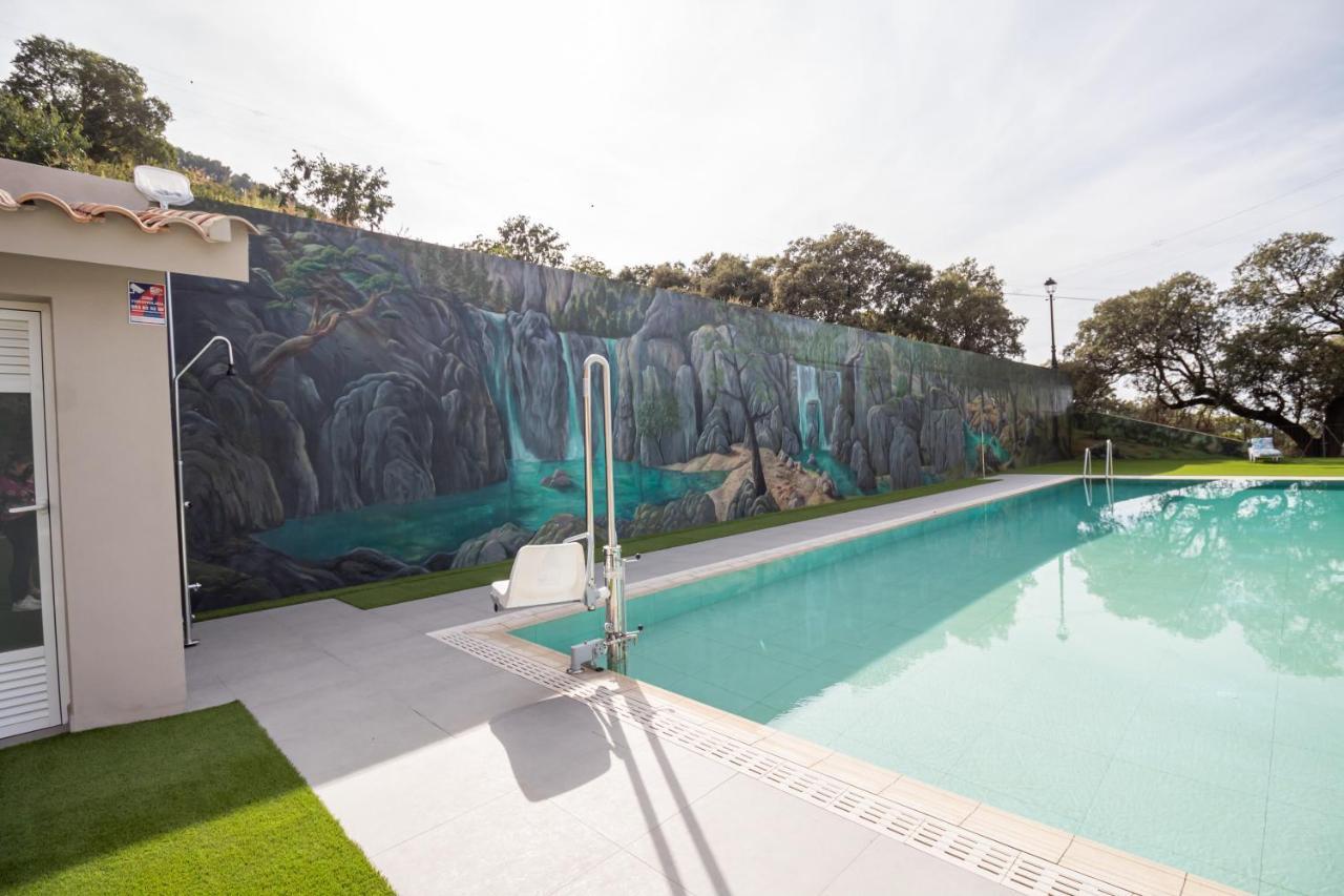 Apartamentos 7 Puentes Sierra Cazorla Casa Acebo Burunchel エクステリア 写真