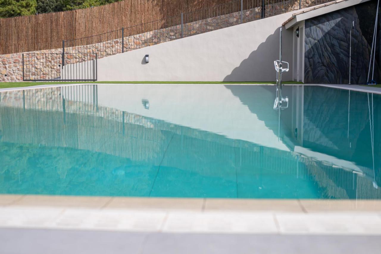 Apartamentos 7 Puentes Sierra Cazorla Casa Acebo Burunchel エクステリア 写真