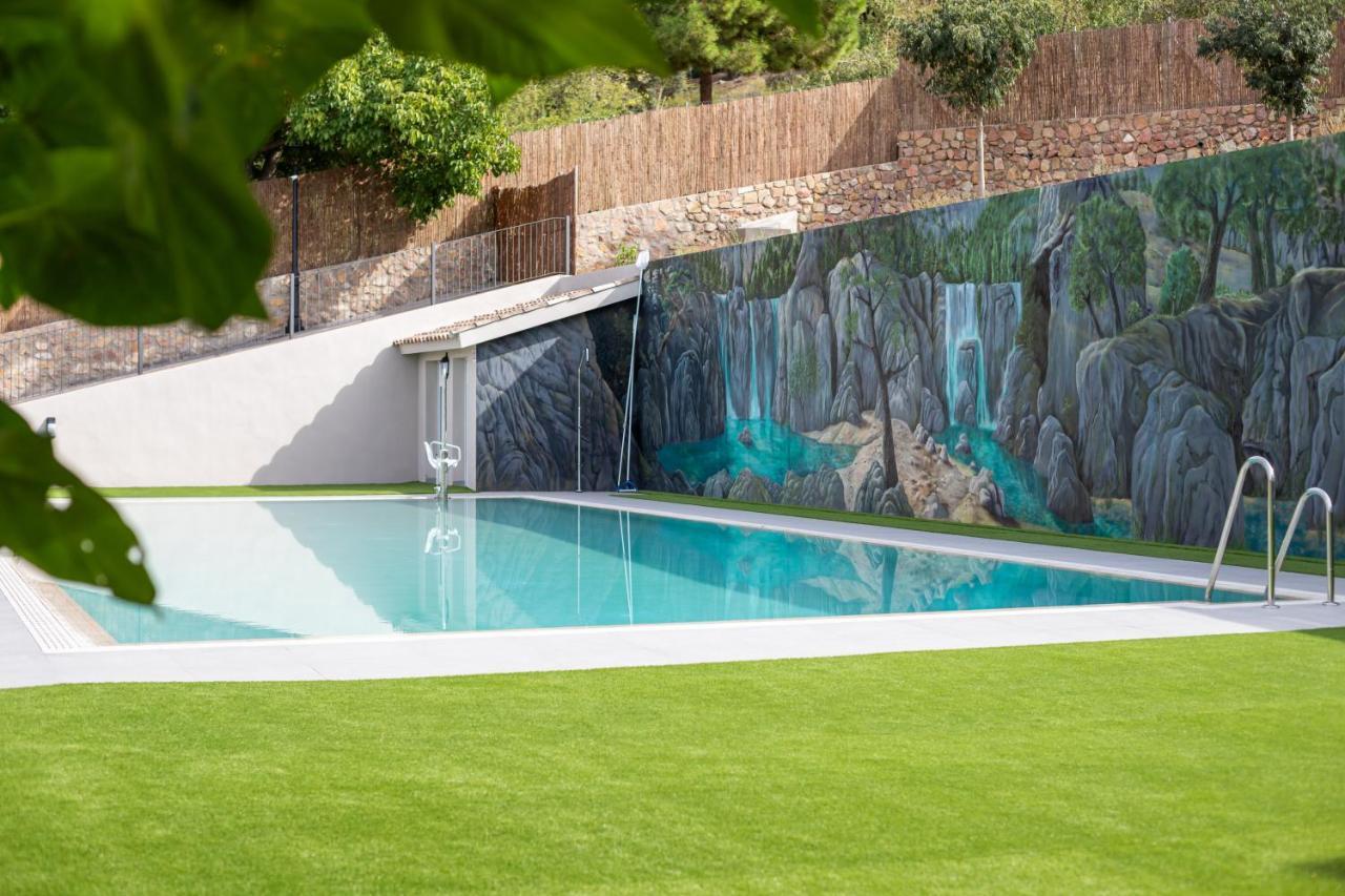 Apartamentos 7 Puentes Sierra Cazorla Casa Acebo Burunchel エクステリア 写真