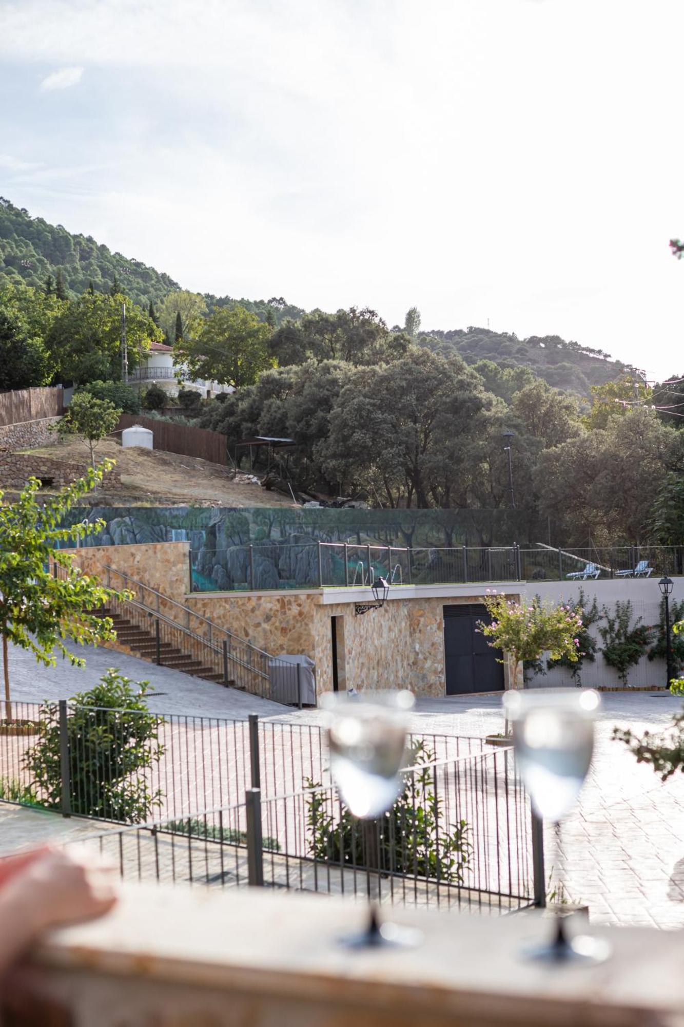 Apartamentos 7 Puentes Sierra Cazorla Casa Acebo Burunchel エクステリア 写真