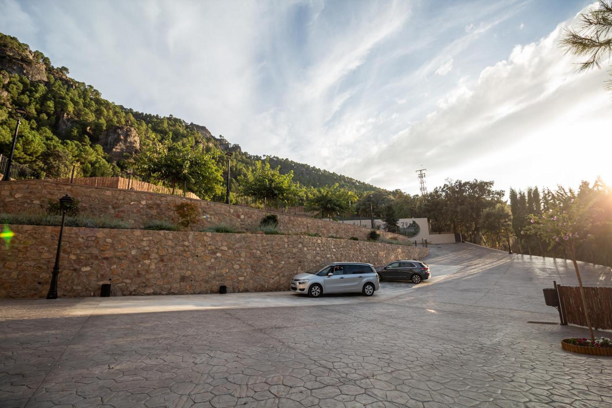 Apartamentos 7 Puentes Sierra Cazorla Casa Acebo Burunchel エクステリア 写真