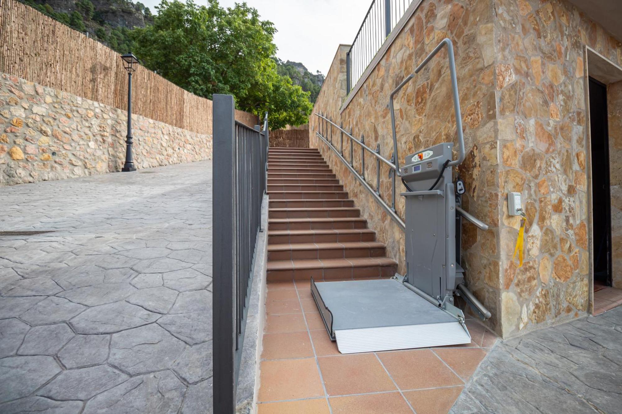 Apartamentos 7 Puentes Sierra Cazorla Casa Acebo Burunchel エクステリア 写真