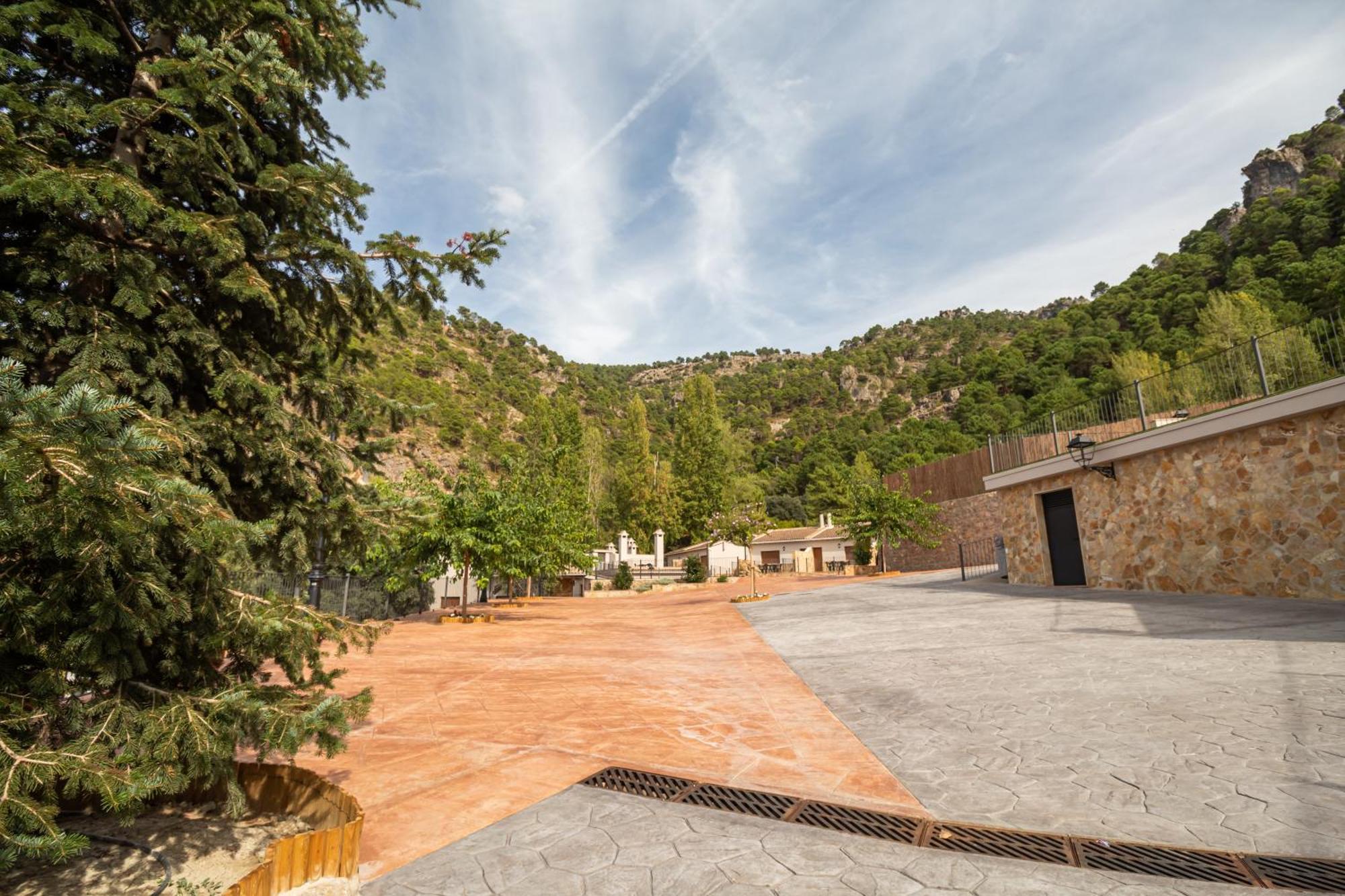Apartamentos 7 Puentes Sierra Cazorla Casa Acebo Burunchel エクステリア 写真