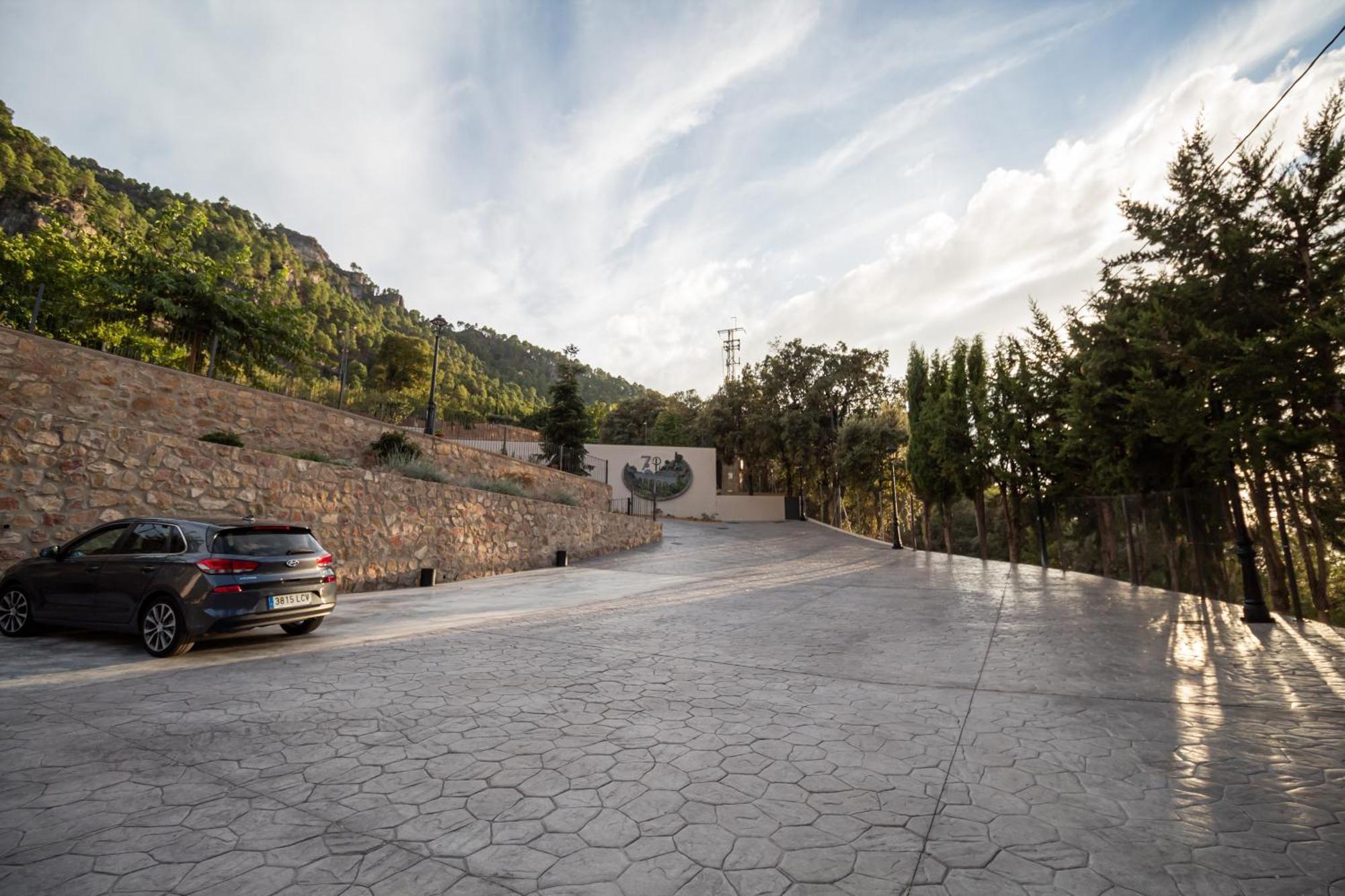 Apartamentos 7 Puentes Sierra Cazorla Casa Acebo Burunchel エクステリア 写真