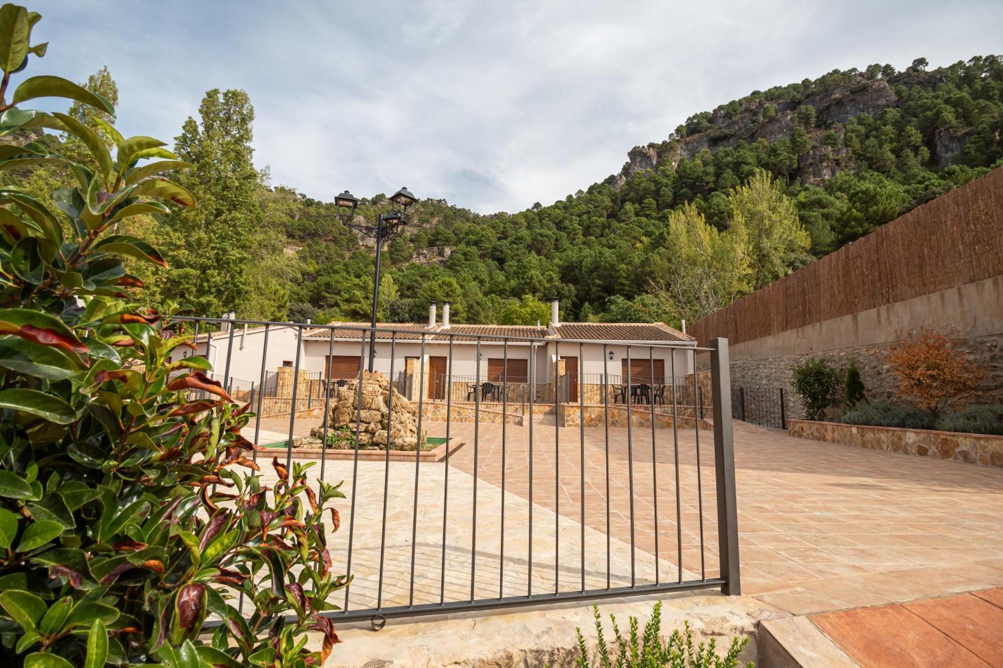 Apartamentos 7 Puentes Sierra Cazorla Casa Acebo Burunchel エクステリア 写真