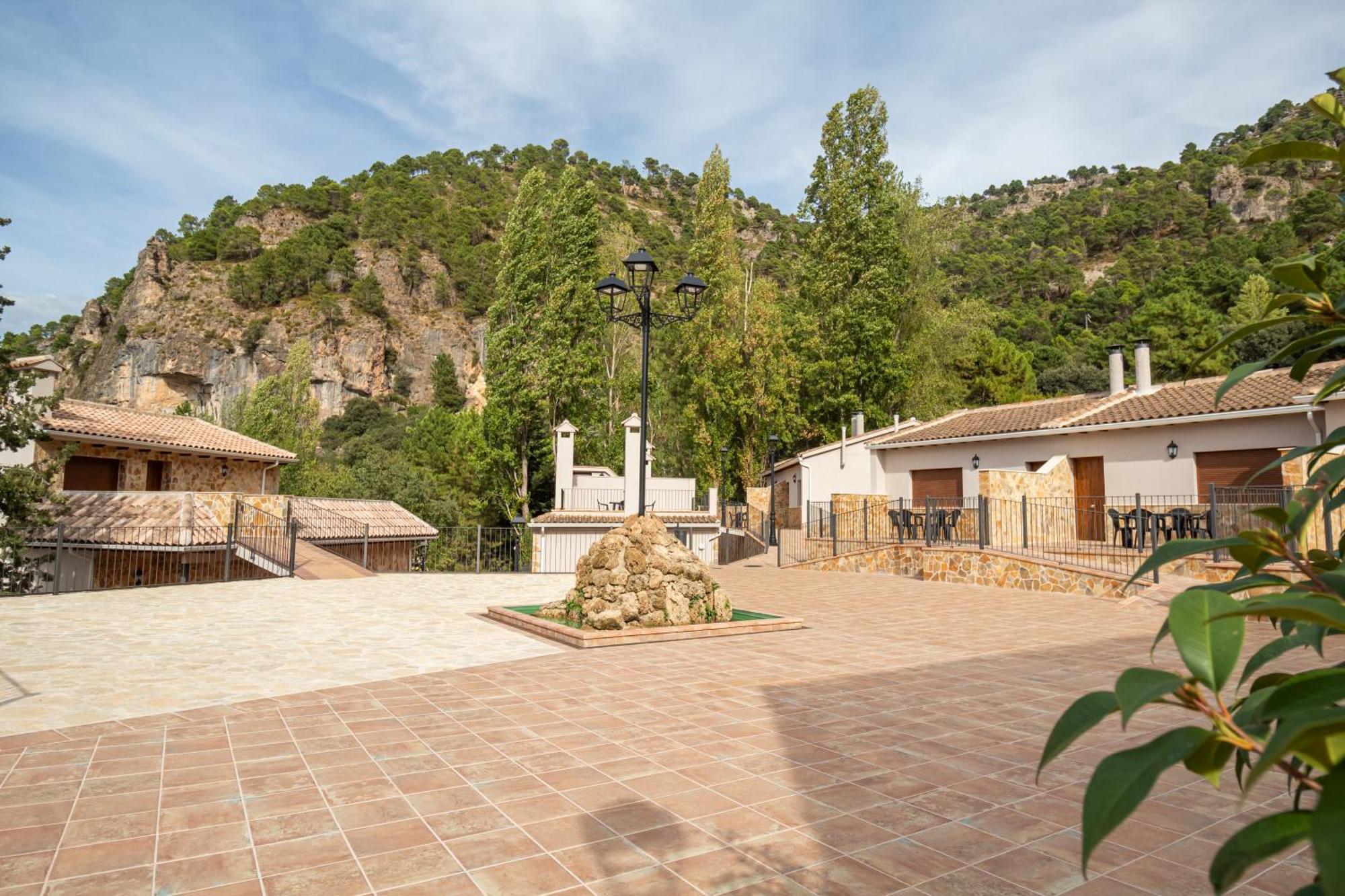 Apartamentos 7 Puentes Sierra Cazorla Casa Acebo Burunchel エクステリア 写真