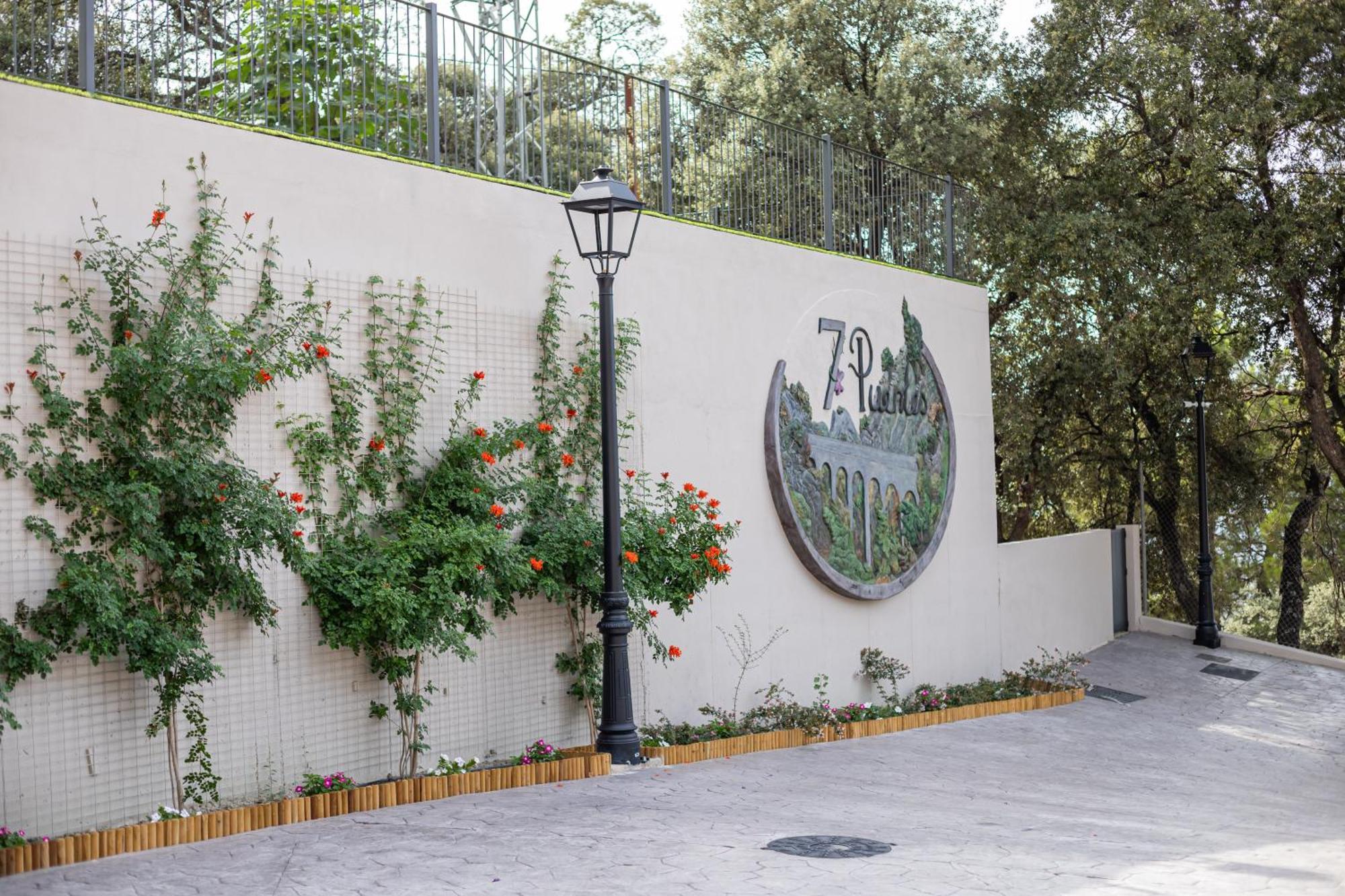 Apartamentos 7 Puentes Sierra Cazorla Casa Acebo Burunchel エクステリア 写真