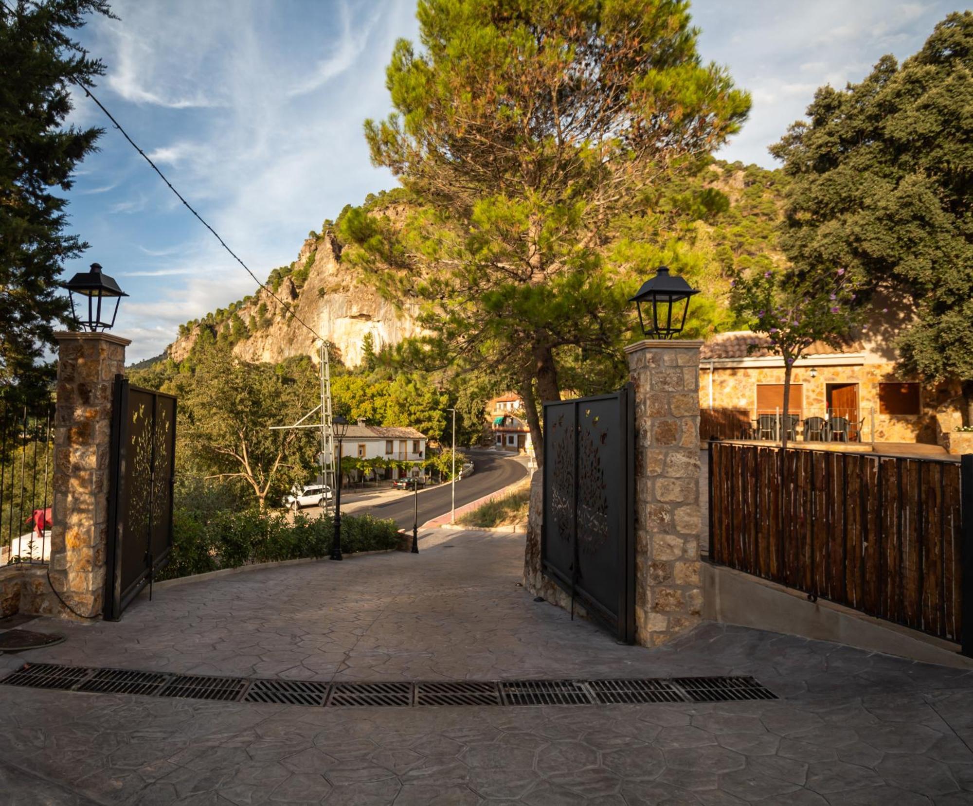Apartamentos 7 Puentes Sierra Cazorla Casa Acebo Burunchel エクステリア 写真