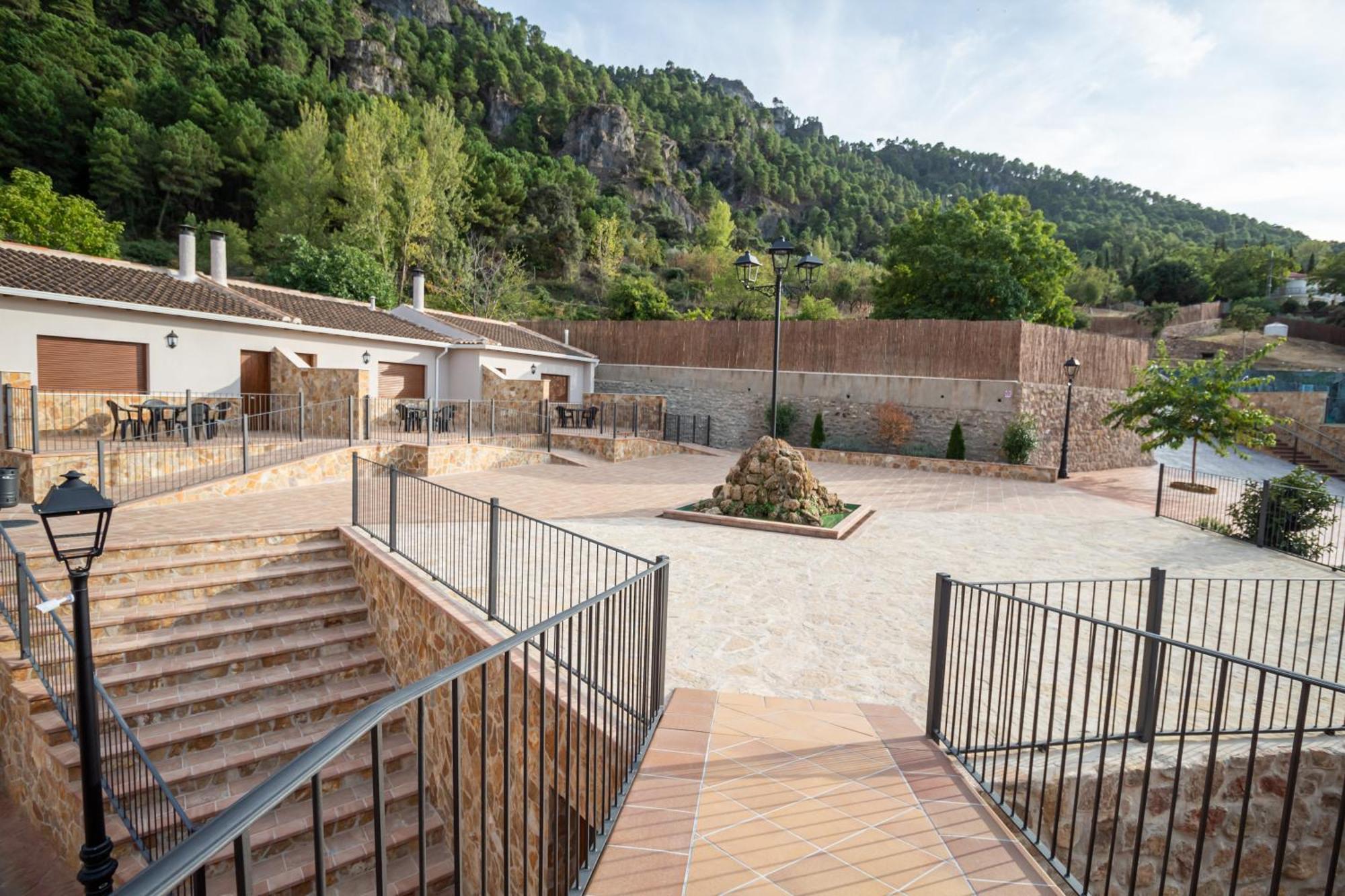 Apartamentos 7 Puentes Sierra Cazorla Casa Acebo Burunchel エクステリア 写真