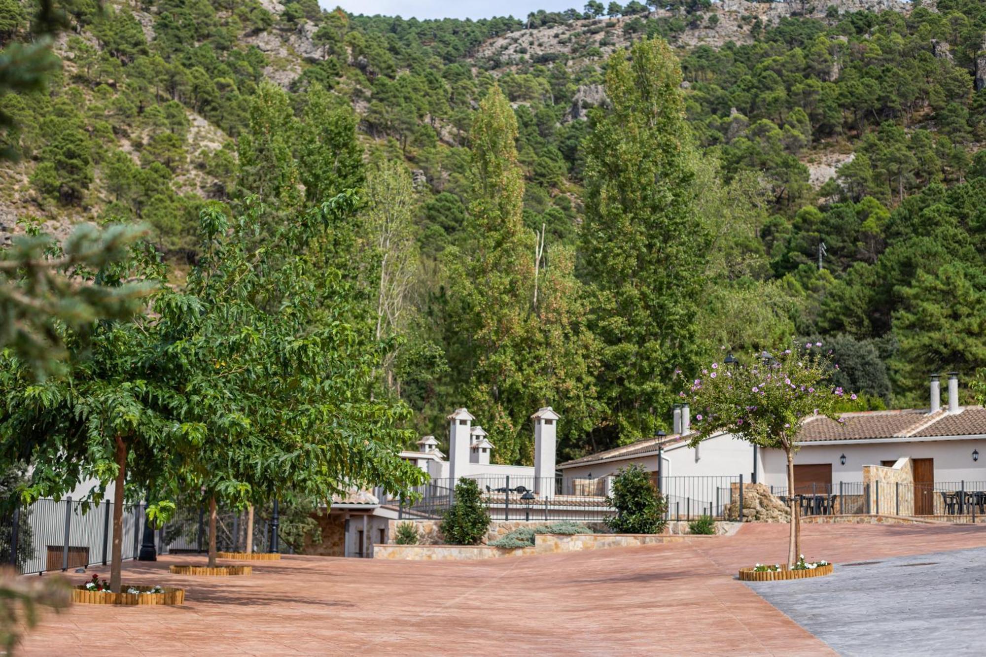 Apartamentos 7 Puentes Sierra Cazorla Casa Acebo Burunchel エクステリア 写真