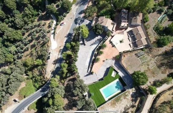 Apartamentos 7 Puentes Sierra Cazorla Casa Acebo Burunchel エクステリア 写真