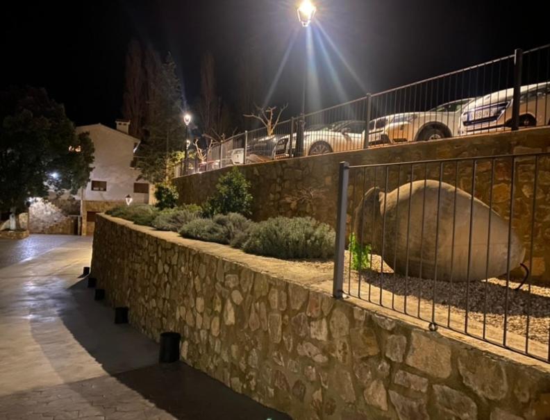 Apartamentos 7 Puentes Sierra Cazorla Casa Acebo Burunchel エクステリア 写真